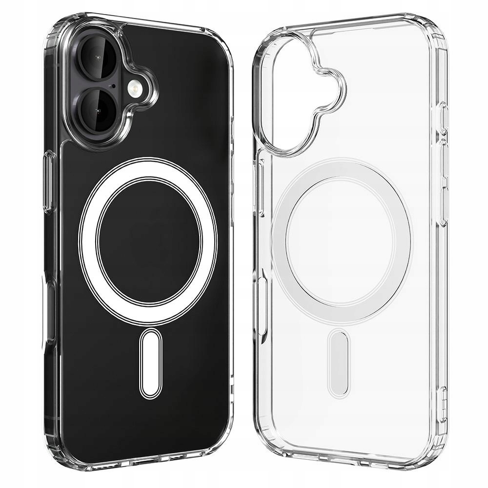 Plecki Mercury goospery do Apple iPhone 17 bezbarwny