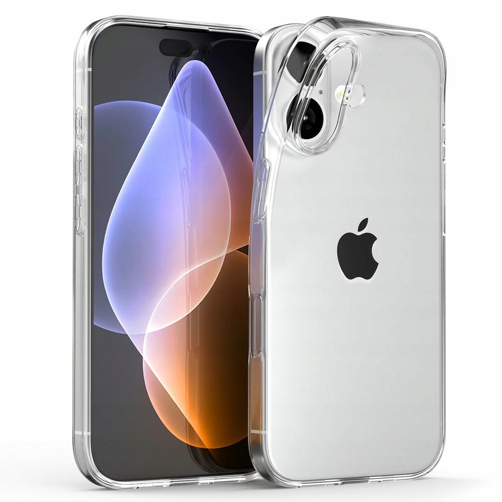 Plecki Mercury goospery do Apple iPhone 17 bezbarwny - obrazek 2