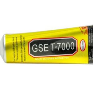 Klej montażowy LCD T7000 (czarny) 110ml