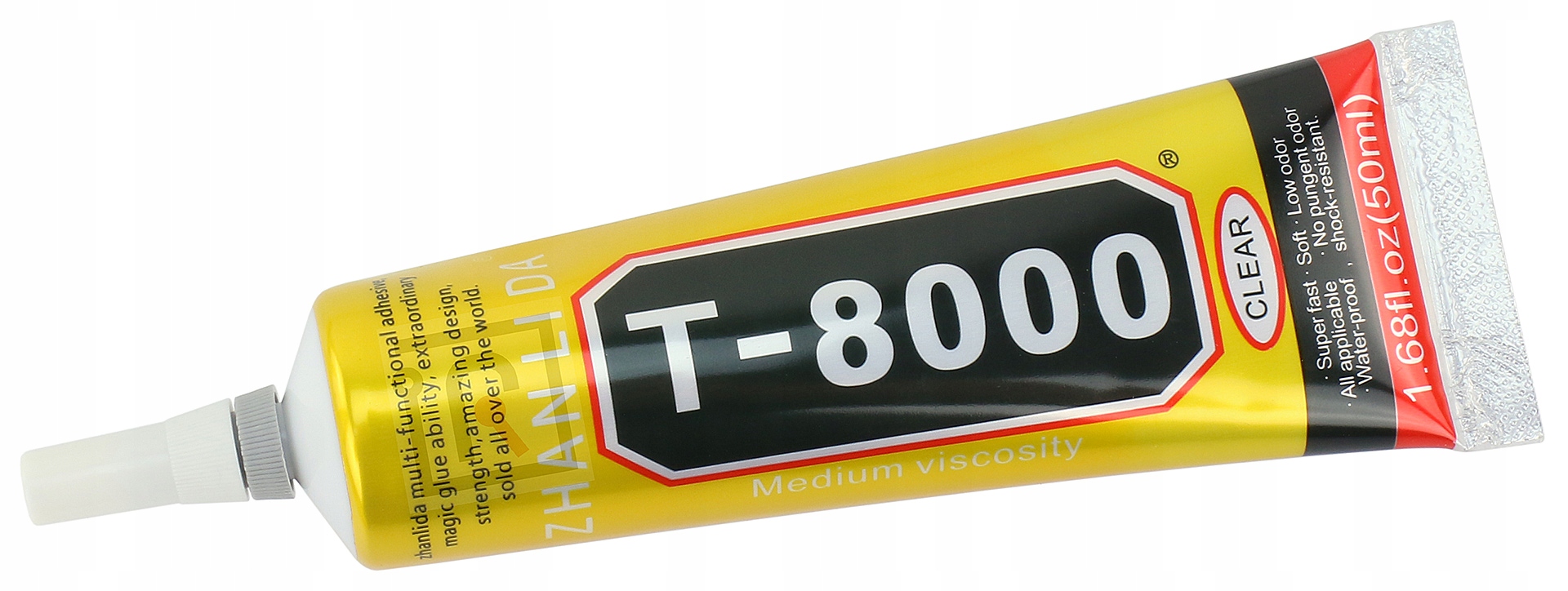 Klej do LCD 50 T-8000 50 ml