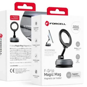 Uchwyt samochodowy magnetyczny na telefon F-Grip Magic Mag
