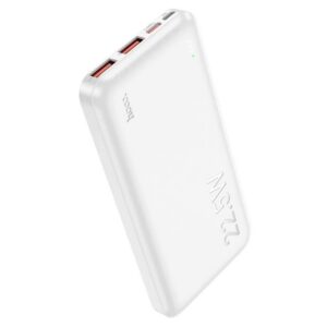 Powerbank Hoco 10000 mAh biały