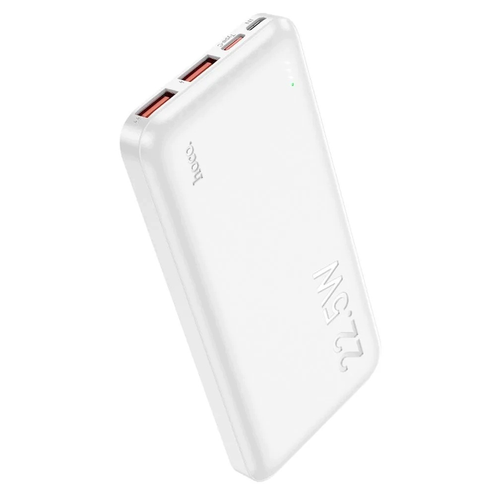Powerbank Hoco 10000 mAh biały