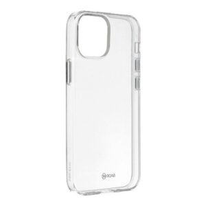 ROAR futerał ALL DAY COLORFUL JELLY do IPHONE 13 Mini transparentny