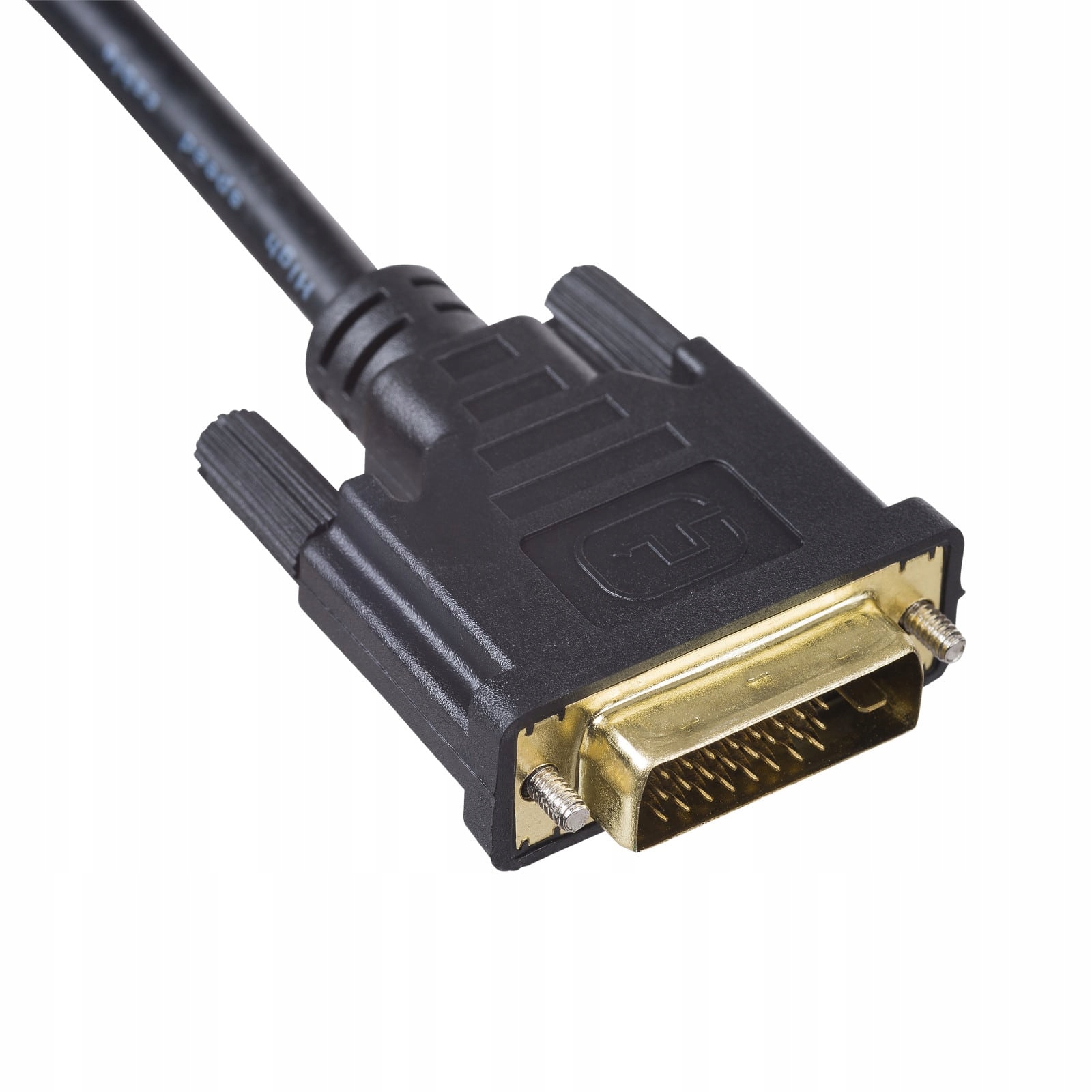 Kabel Akyga AK-AV AK-AV-11 DVI-D M - HDMI M; 1,8m - obrazek 9