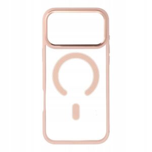 Plecki Noemi do Apple iPhone 17 Pro Max różowy