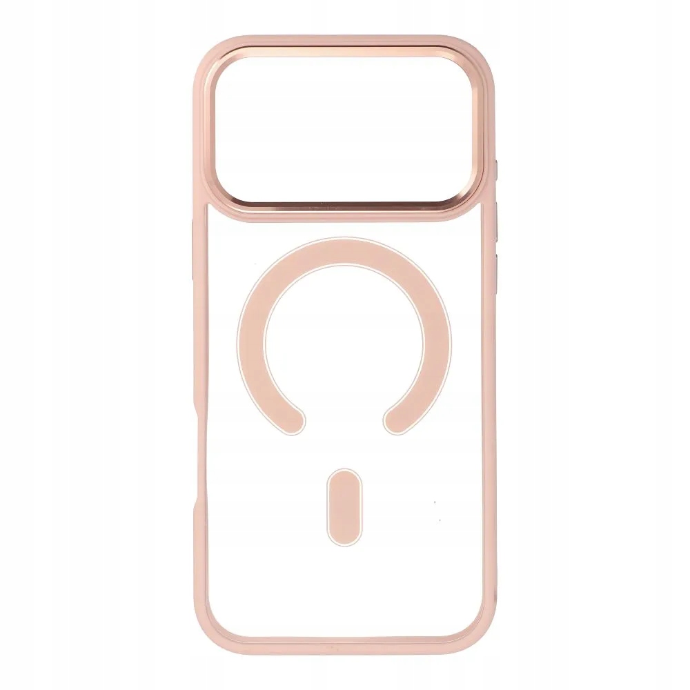 Plecki Noemi do Apple iPhone 17 Pro Max różowy
