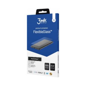 Szkło ochronne hybrydowe 3mk FlexibleGlass na Apple iPhone 18 Pro / 17 Pro