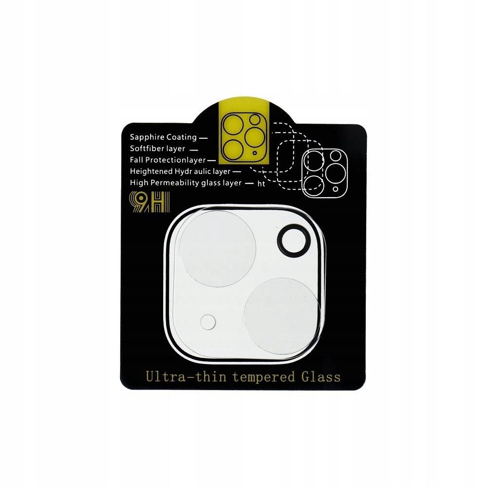 Szkło hartowane do Apple iPhone 13 1 szt. - obrazek 2