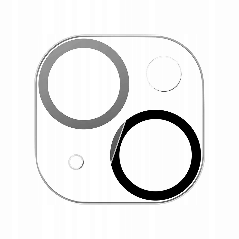 Szkło hartowane TelForceOne do Apple iPhone 15/15 Plus 1 szt. - obrazek 3