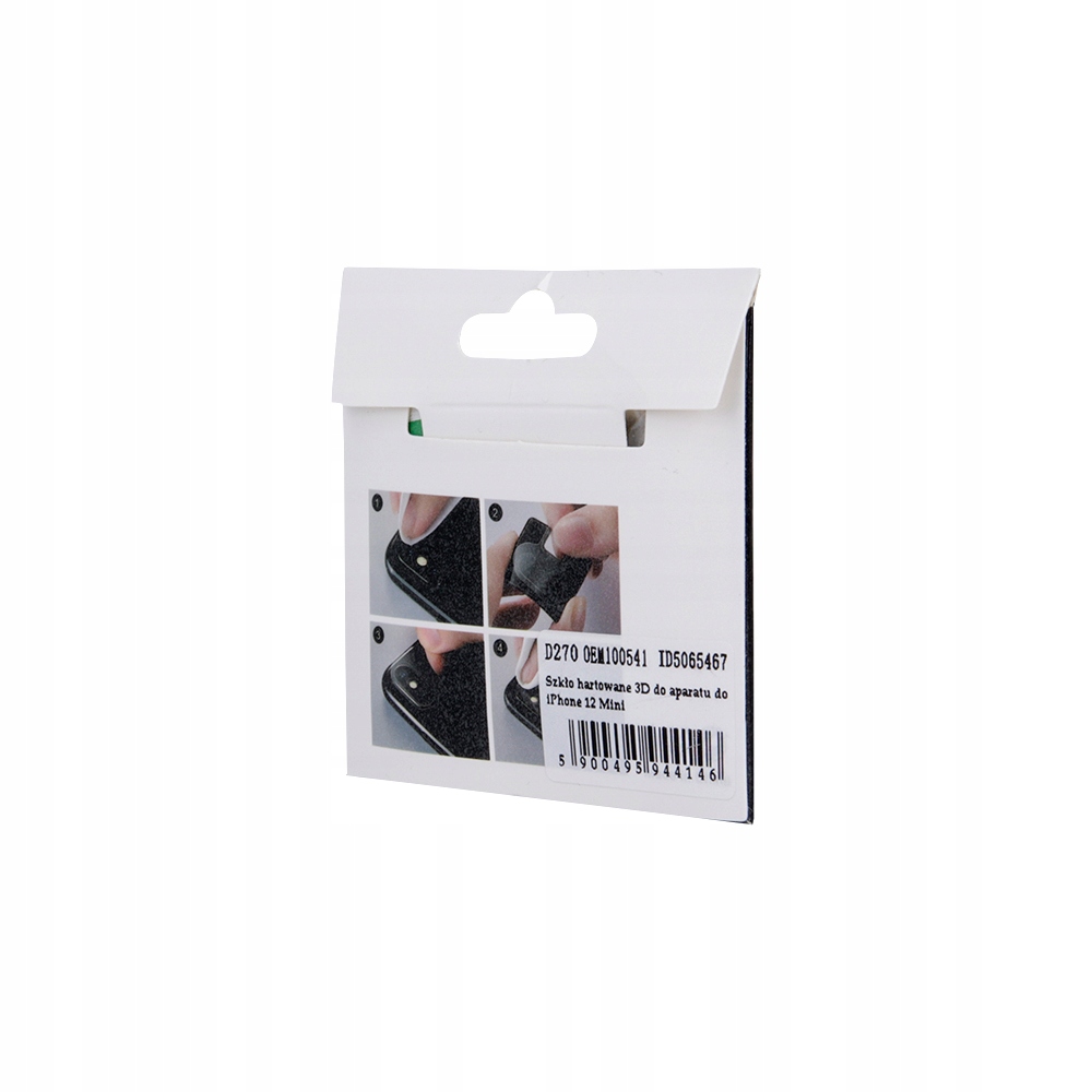 Szkło hartowane TelForceOne do Apple iPhone 16e - obrazek 5