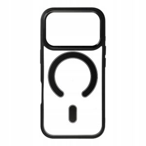 Etui COLOR EDGE MAG COVER kompatybilny z MagSafe do IPHONE 17Pro Max czarny