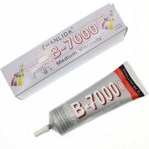 Klej montażowy B-7000 do LCD dotyków szybek 110ml