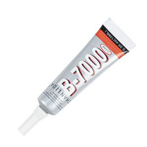 KLEJ SYNTETYCZNY B7000 DOTYK SZYBA USZCZELKA 25ML